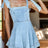 Temperament Commuting Fashion Strap Denim Women's Dress - V.I.P Digital Presence