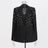 Temperament solid color small suit personality nail diamond tassel design suit jacket for women - V.I.P Digital Presence