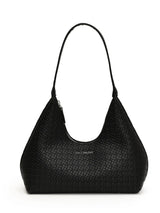 Texture PU Leather Shoulder Bag - V.I.P Digital Presence