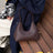 Texture PU Leather Shoulder Bag - V.I.P Digital Presence