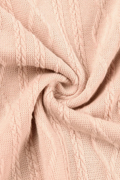 Textured Drawstring Long Sleeve Hooded Dress - V.I.P Digital Presence