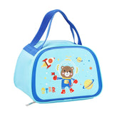Thermal Insulation Lunch Box Bag, Student Lunch Bag, Aluminum Foil Thickened Thermal Insulation Bag, Large Capacity - V.I.P Digital Presence