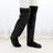 Thick leg warmers, knee pads, warm plush pants, long leg exposed socks - V.I.P Digital Presence