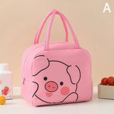 Thickened aluminum foil lunch bag for primary school students with insulated food - V.I.P Digital Presence
