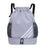 Thickened backpack, large capacity, ultra-light dry and wet separation sports swimming bag, drawstring training backpack - V.I.P Digital Presence