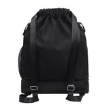 Thickened backpack, large capacity, ultra-light dry and wet separation sports swimming bag, drawstring training backpack - V.I.P Digital Presence