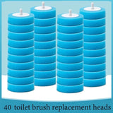 Toilet Disposable Brush - V.I.P Digital Presence