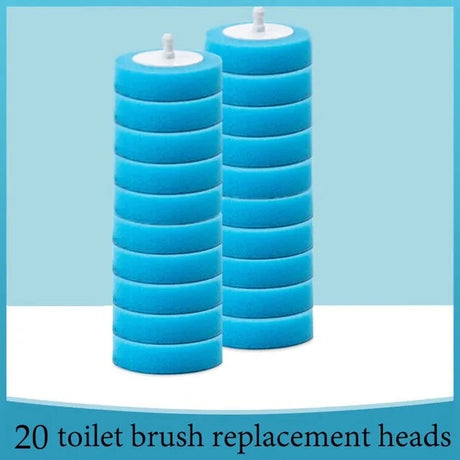 Toilet Disposable Brush - V.I.P Digital Presence
