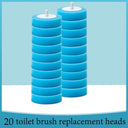 Toilet Disposable Brush - V.I.P Digital Presence