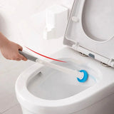 Toilet Disposable Brush - V.I.P Digital Presence