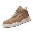 Tooling Boots Fashion Casual Sport Mans Shoe Students Four Seasons High Top Round Toe Wear-resistant Outdoor Desert Driving Boot - V.I.P Digital Presence