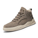 Tooling Boots Fashion Casual Sport Mans Shoe Students Four Seasons High Top Round Toe Wear-resistant Outdoor Desert Driving Boot - V.I.P Digital Presence