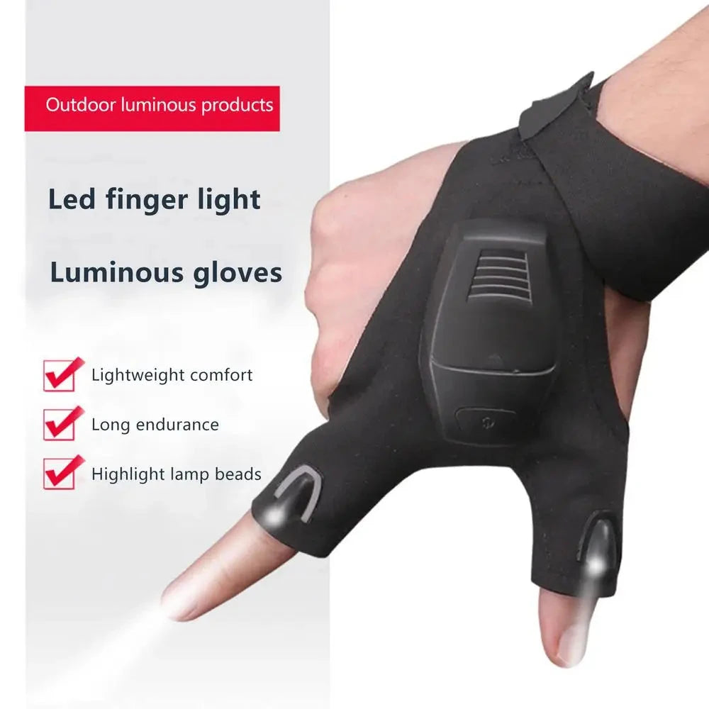 Torchflex Car Gloves - V.I.P Digital Presence