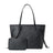 Tote Bag Windmill Pattern Handheld Shoulder Bag Large Capacity Two Piece Set Mother's Bag - V.I.P Digital Presence