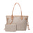 Tote Bag Windmill Pattern Handheld Shoulder Bag Large Capacity Two Piece Set Mother's Bag - V.I.P Digital Presence