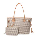 Tote Bag Windmill Pattern Handheld Shoulder Bag Large Capacity Two Piece Set Mother's Bag - V.I.P Digital Presence