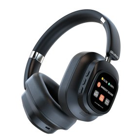 Touch Screen Noise Cancellation Eye Headphones - V.I.P Digital Presence