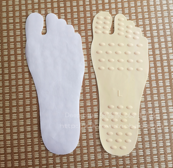 Traagschuim Orthopedische Inlegzolen Voor Schoenen Vrouwen Mannen Platte Voeten Arch Ondersteuning Massage Plantaire Fasciitis Sport Pad - V.I.P Digital Presence