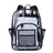 Transparent Backpack PVC Backpack PVC Schoolbag Large Capacity Student Schoolbag - V.I.P Digital Presence