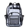 Transparent Backpack PVC Backpack PVC Schoolbag Large Capacity Student Schoolbag - V.I.P Digital Presence