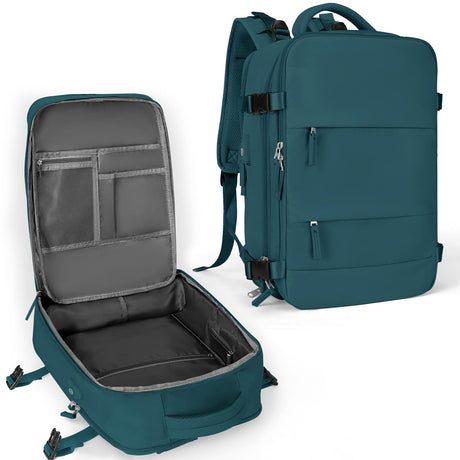 Travel Backpack Women's Large Capacity Multifunctional Backpack Boys' Schoolbag Travel Bag Luggage Bag - V.I.P Digital Presence