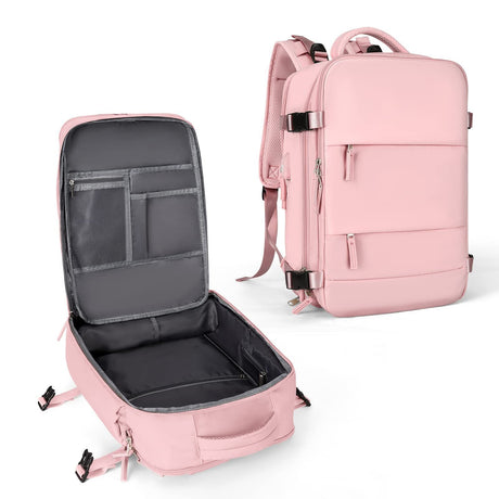 Travel Backpack Women's Large Capacity Multifunctional Backpack Boys' Schoolbag Travel Bag Luggage Bag - V.I.P Digital Presence