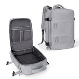 Travel Backpack Women's Large Capacity Multifunctional Backpack Boys' Schoolbag Travel Bag Luggage Bag - V.I.P Digital Presence