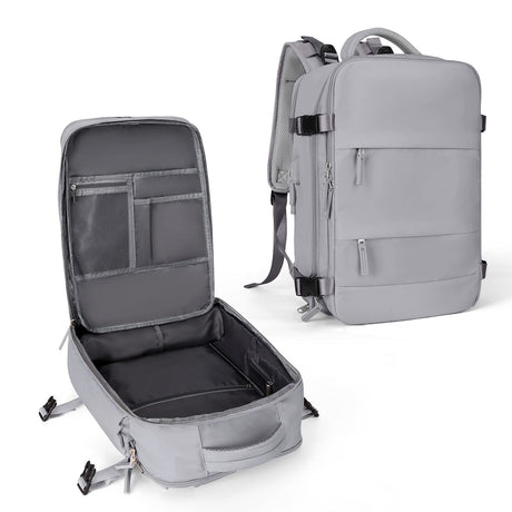 Travel Backpack Women's Large Capacity Multifunctional Backpack Boys' Schoolbag Travel Bag Luggage Bag - V.I.P Digital Presence