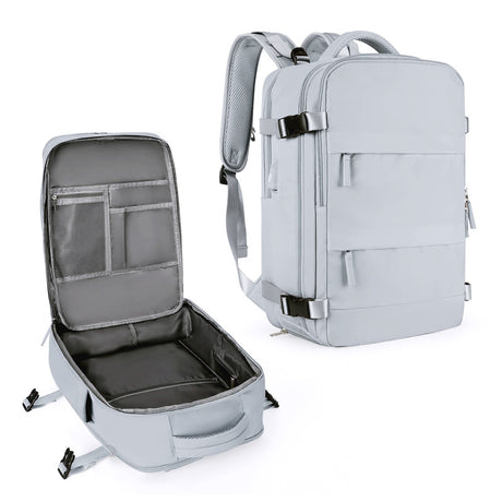 Travel Backpack Women's Large Capacity Multifunctional Backpack Boys' Schoolbag Travel Bag Luggage Bag - V.I.P Digital Presence