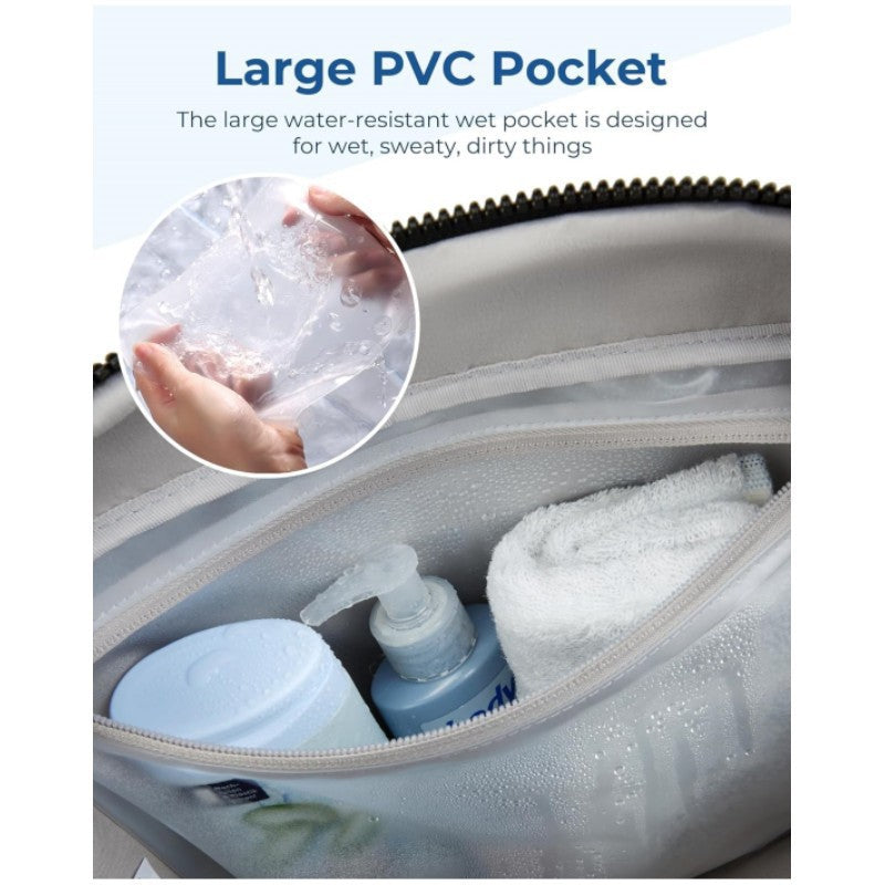 Travel bag - V.I.P Digital Presence