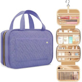 Travel toiletry bag with hook portable makeup bag travel ladies' toiletry bag hand-held toiletry bag - V.I.P Digital Presence