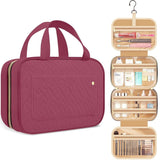 Travel toiletry bag with hook portable makeup bag travel ladies' toiletry bag hand-held toiletry bag - V.I.P Digital Presence