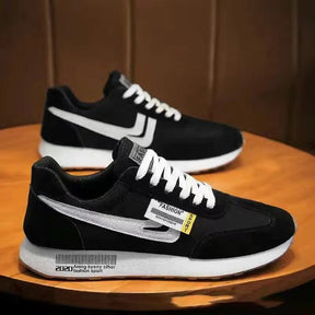 Trendy and versatile student sports board shoes for teenagers, casual sports, white sneakers - V.I.P Digital Presence