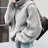 Turtleneck Long Sleeve Sweater - V.I.P Digital Presence