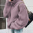 Turtleneck Long Sleeve Sweater - V.I.P Digital Presence
