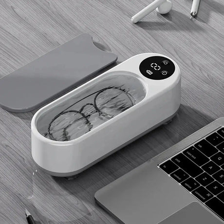 Ultrasonic Retainer Cleaner Machine - V.I.P Digital Presence