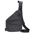 Unisex Anti-Theft Male Chest Bag Men Hidden Shoulder Messenger Bag - V.I.P Digital Presence