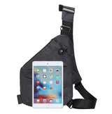 Unisex Anti-Theft Male Chest Bag Men Hidden Shoulder Messenger Bag - V.I.P Digital Presence