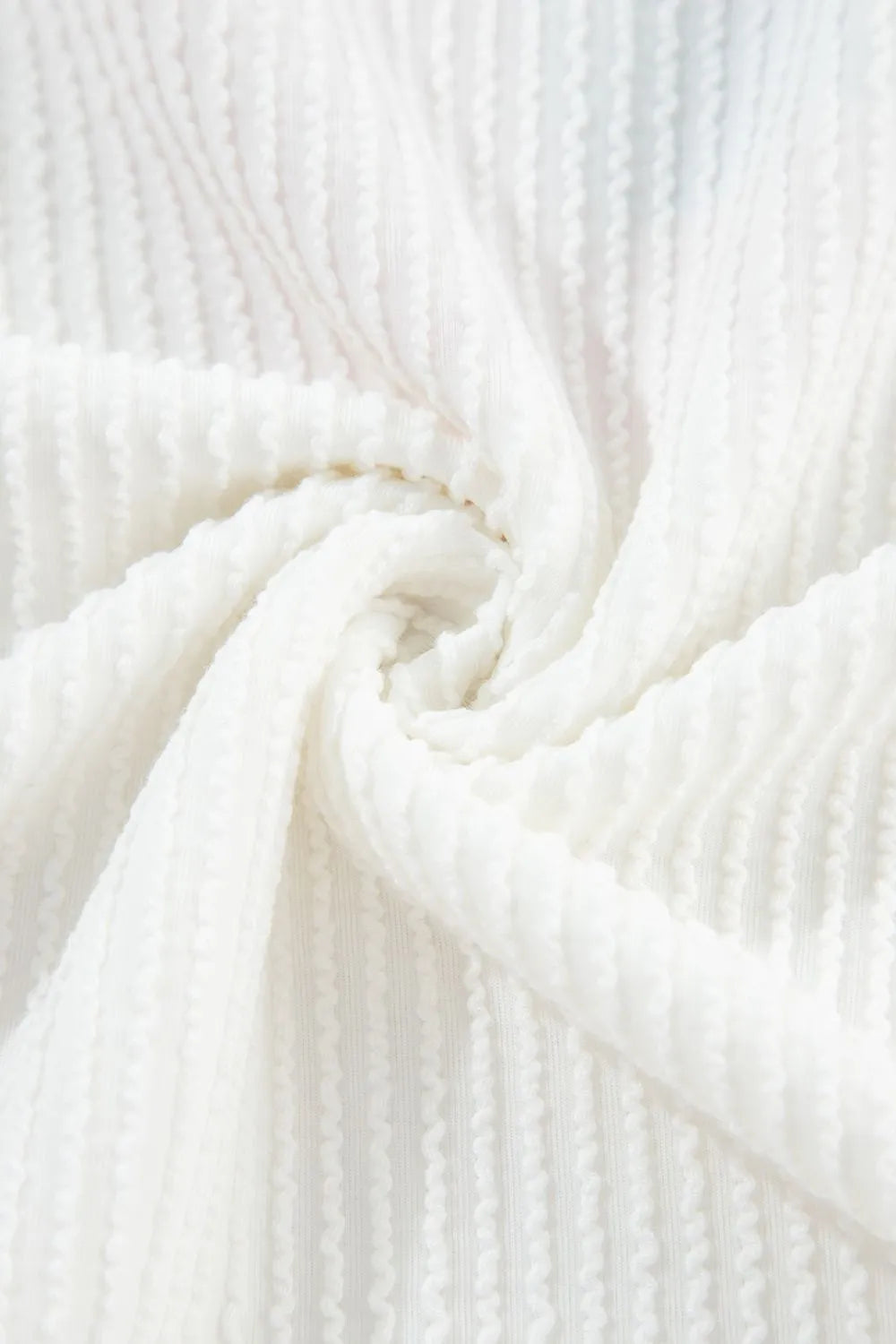 US Flag Corded Long Sleeve Sweatshirt - V.I.P Digital Presence
