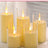 USB Rechargeable LED Pillar Candles - V.I.P Digital Presence