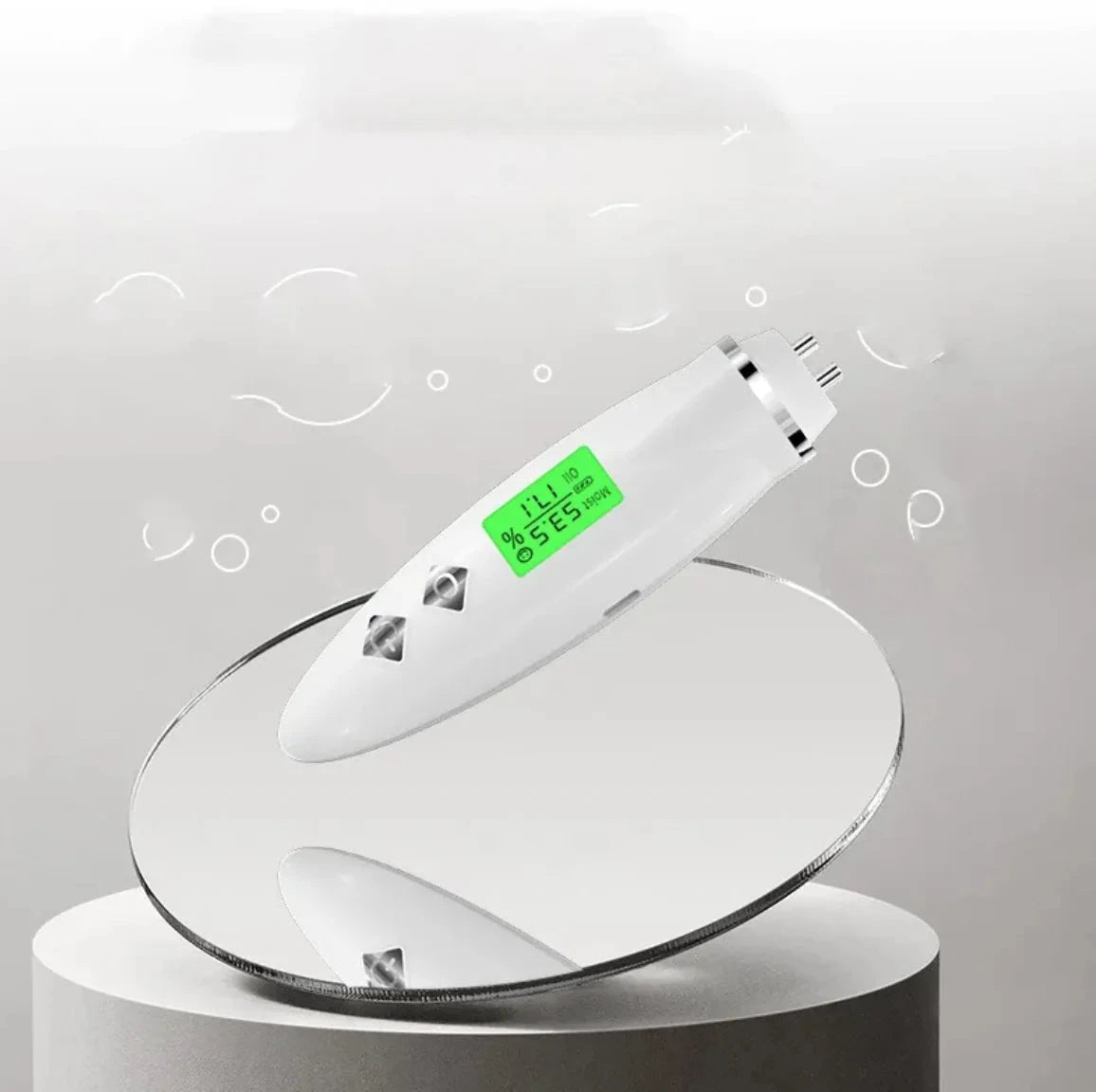 USB Rechargeable Skin Detector - V.I.P Digital Presence