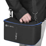 UV Led&Ozone Sterilizer Bag Portable Ozone Disinfector Case For Sanitizling CPAP machines Mask Tube and other accessories - V.I.P Digital Presence