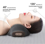 Massager Cervical Hot Pillow - V.I.P Digital Presence
