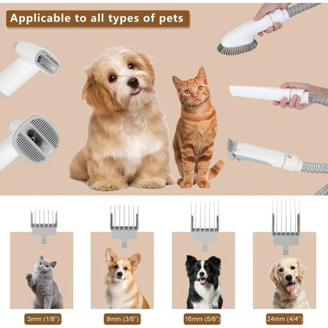 V.I.P PET Grooming Kit - V.I.P Digital Presence