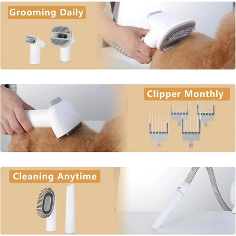 V.I.P PET Grooming Kit - V.I.P Digital Presence