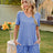 V-Neck Short Sleeve Top and Pocketed Shorts Lounge Set - V.I.P Digital Presence