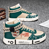 Versatile casual sports board shoes for teenagers and students, casual trendy shoes - V.I.P Digital Presence