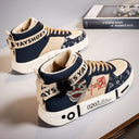 Versatile casual sports board shoes for teenagers and students, casual trendy shoes - V.I.P Digital Presence