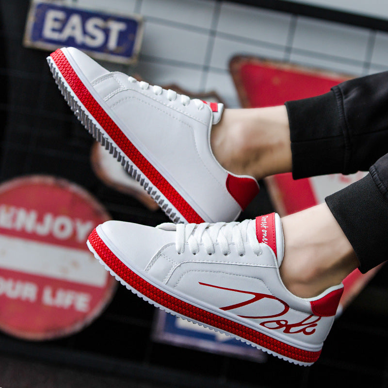 Versatile flat casual shoes student sports board shoes - V.I.P Digital Presence