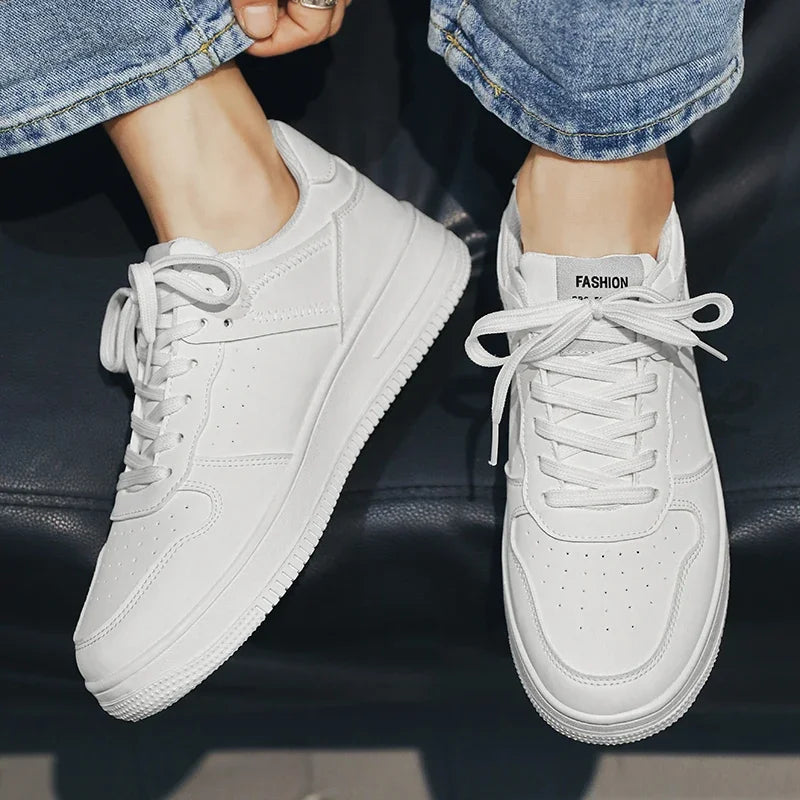 Versatile shoes workwear retro student board shoes - V.I.P Digital Presence